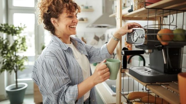 Warum Tchibo jetzt unbedingt Ihre alte Kaffeemaschine haben will