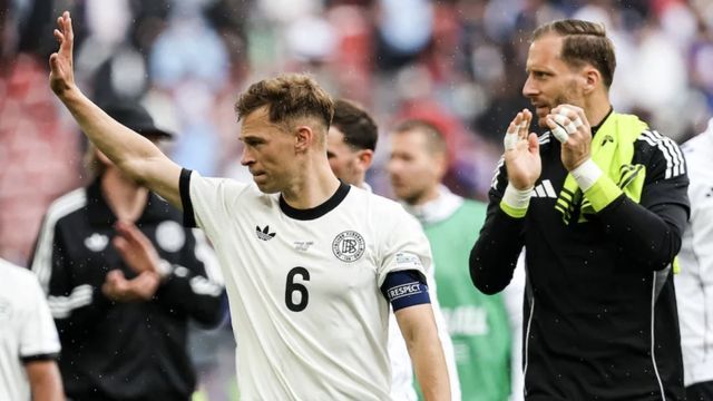 Kimmich sagt perfekten Satz zur Pleite – die eine Weltklasse-Erkenntnis birgt