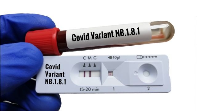Neue Corona-Variante verursacht „rasierklingenartige Halsschmerzen“