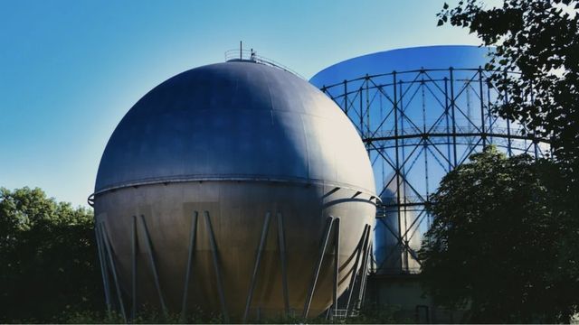 Gasspeicher leer, Gas teuer: Was der Israel-Iran-Krieg für unseren Winter bedeutet