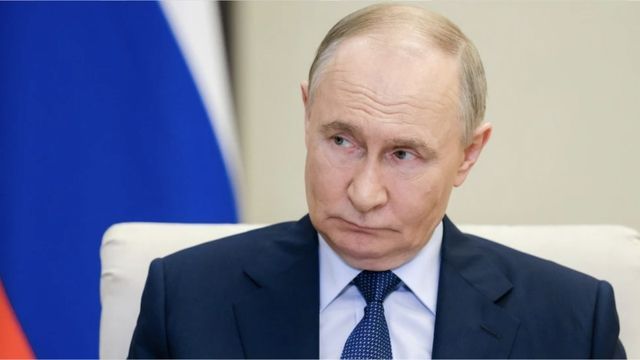 Putins Ökonomen schlagen Alarm: „Viele dieser Ressourcen sind tatsächlich aufgebraucht“