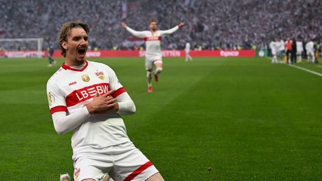 Video: Da horcht Bayern auf! VfB legt sich auf Mindestablöse für Woltemade fest