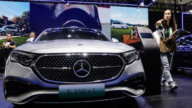 Luxussteuer: Chinas Spontan-Maßnahme trifft BMW, Porsche und Mercedes hart