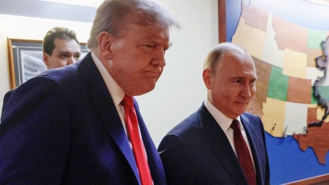 Der wahre Plan zwischen Trump und Putin ist beängstigender, als Experten glauben