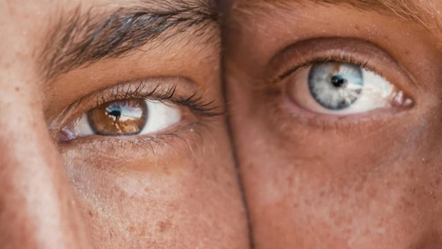 Braun, blau oder grün? Augenfarbe verrät, wie stark Sie von Krankheiten bedroht sind