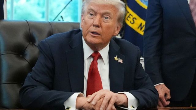 Trump schlägt Nato-Ausschluss Spaniens vor