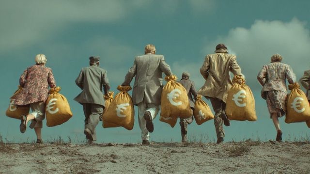 3.452.000.000.000! Deutsche Firmen schaffen immer mehr Geld ins Ausland