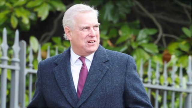 Mit diesem Luxusleben liebäugelt Andrew Mountbatten-Windsor jetzt