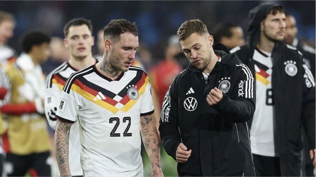 DFB-Stimmen nach Grusel-Auftritt: „Das Wie ist mir egal, Hauptsache gewonnen“