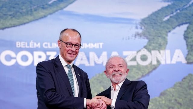 „Vorurteile und Arroganz“: Nach Merz-Kritik schlagen Brasilianer zurück