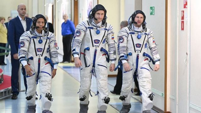 Erstes „Verbrechen im Weltraum“: Ex-Frau einer Astronautin droht Gefängnis und hohe Geldstrafe