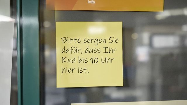 Für jeden fünften Erwachsenen ist dieser Zettel ein Problem