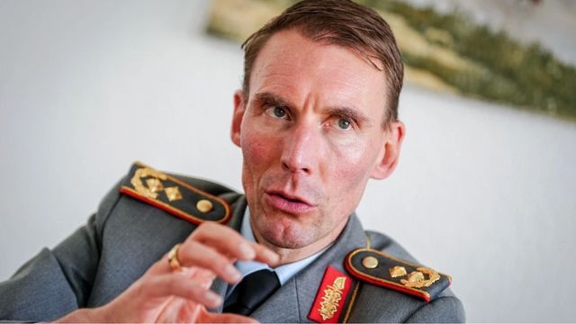 Der deutsche Kontakt ins Pentagon ist „abgebrochen, wirklich abgebrochen“