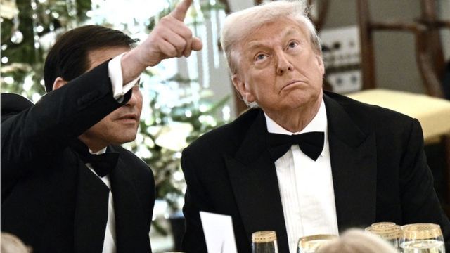 Trump: Selenskyj hat neuen Ukraine-Plan noch nicht gelesen