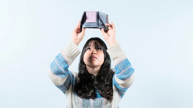 Birthe (23): „Ich habe 3000 Euro auf meinem Sparkonto, aber ich glaube, das reicht nicht“