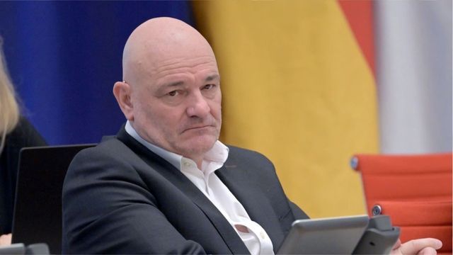 Brandenburgs Finanzminister verlässt BSW – Koalition mit SPD vor dem Aus