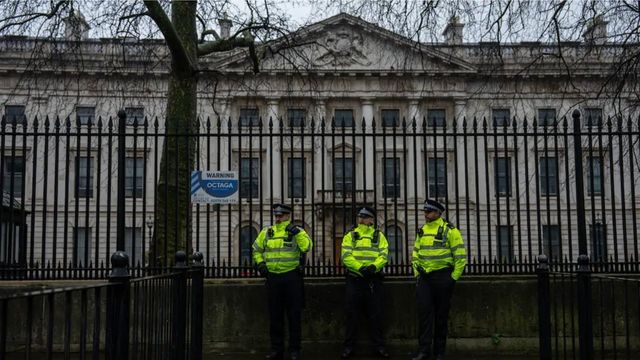 China plant neue Botschaft in London – auf Skizzen entdecken Briten 208 Geheimräume