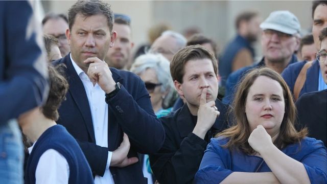 Video: DGB beruft eigene Rentenkommission ein – mit Kevin Kühnert und Ricarda Lang