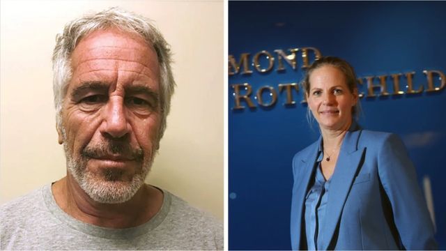 Banker-Baronin Rothschild und Epstein: „Und wir alle gehen ewig in die Ferien“