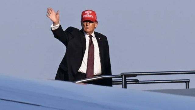 Trumps strategische Eskalation im Iran ruht auf vier Säulen