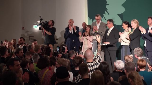 Grüne vor der CDU, SPD-Debakel – alle Wahlkreise und Sieger im Überblick