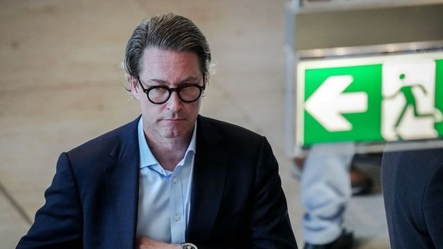 Video: Ex-Minister Scheuer soll nach Maut-Debakel vor Gericht