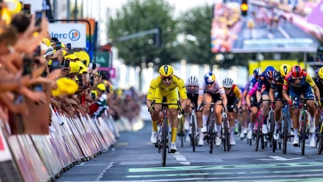 Video: Berichte über BH-Betrug bei der Tour de France