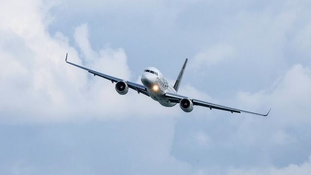 Video: Nato-Kampfjets fangen russisches Spezialflugzeug ab