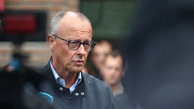 Video: „Zeitenwende 2.0”: Merz will harte Sanktionen gegen Russland