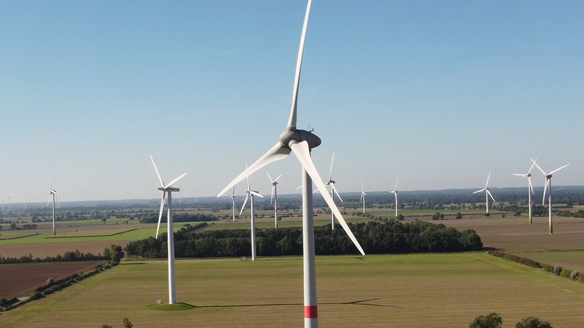 Energía eólica en el norte: Así es como Baja Sajonia impulsa el cambio energético