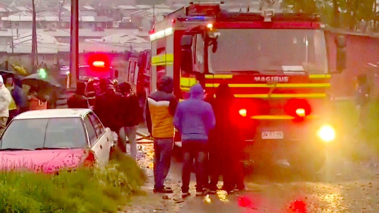 Brand in Migrantensiedlung: 14 tote Venezolaner in Chile – darunter Kinder