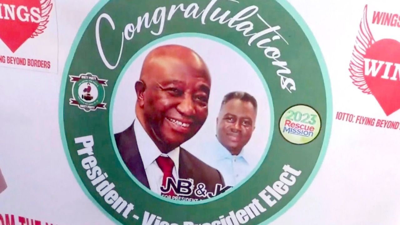 Ergebnis offiziell: Joseph Boakai gewinnt Präsidentschaftswahl in Liberia