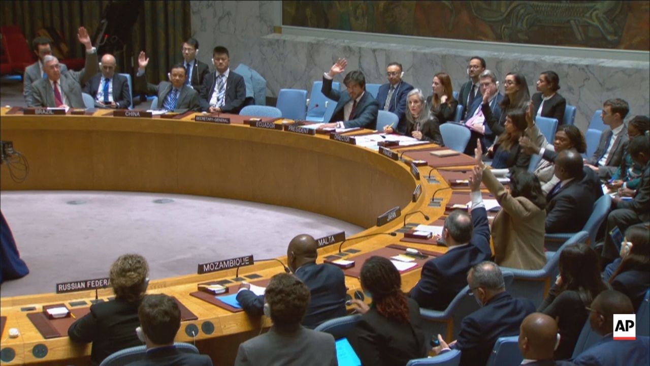 Bürgerkrieg: UN-Sicherheitsrat beendet Mission im Sudan