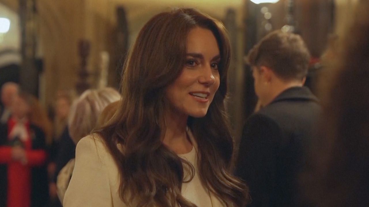 Nach Bauch-OP: Prinzessin Kate bis zu zwei Wochen im Krankenhaus