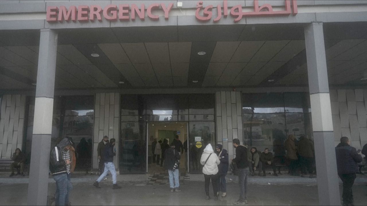 Krankenhaus im Westjordanland: Israelische Armee tötet drei militante Palästinenser