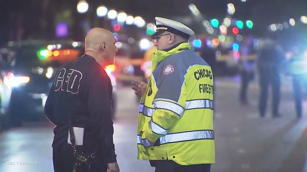 9-year-old girl killed in bloody Chicago shooting