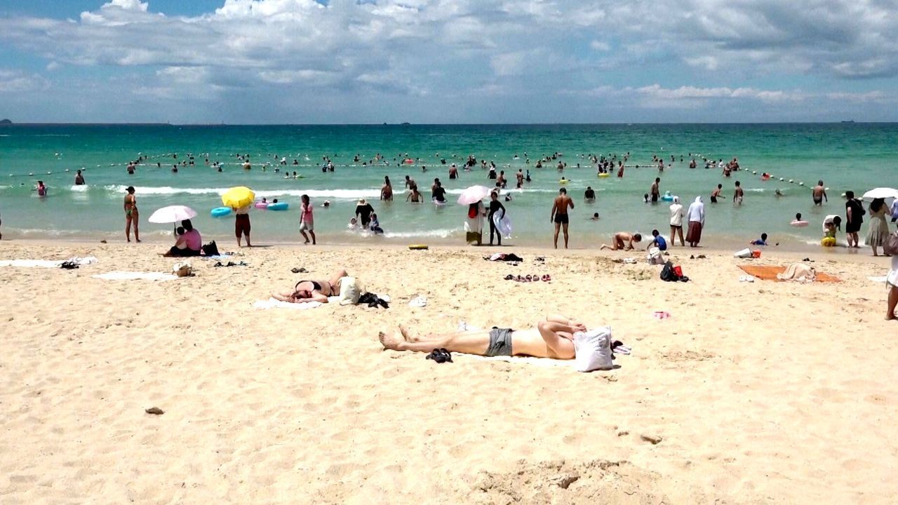 Russen strömen nach Sanya: Tourismus im südchinesischen Hainan boomt