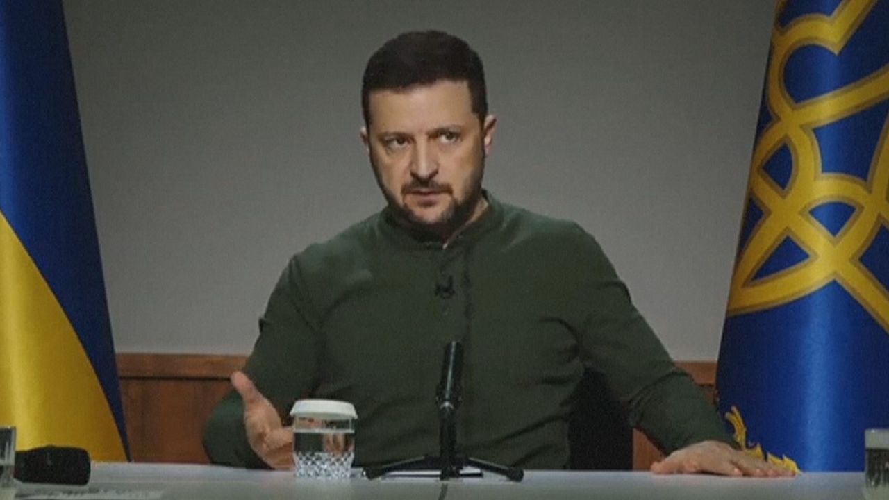 Nach Äußerungen zu Atomwaffen: Selenskyj plant keine Aufrüstung der Ukraine