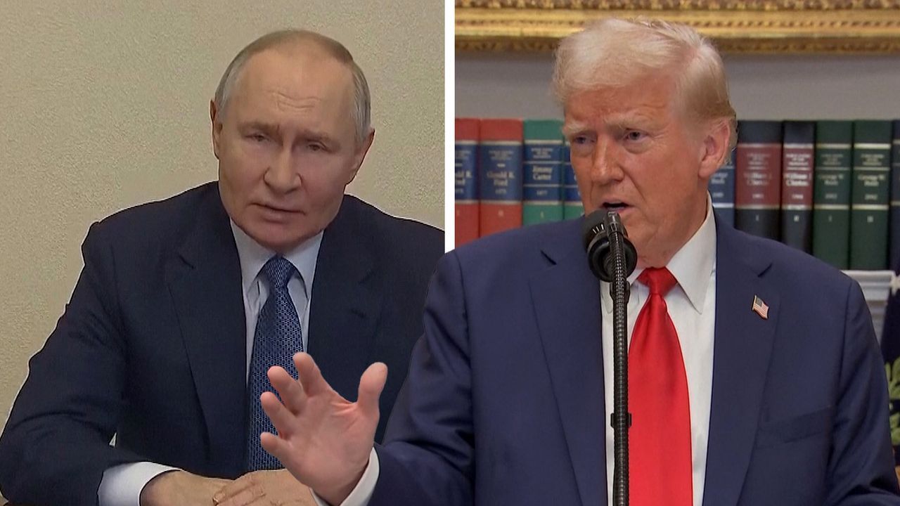 „Er ist klug“: Trump erwartet bald Gespräch mit Putin