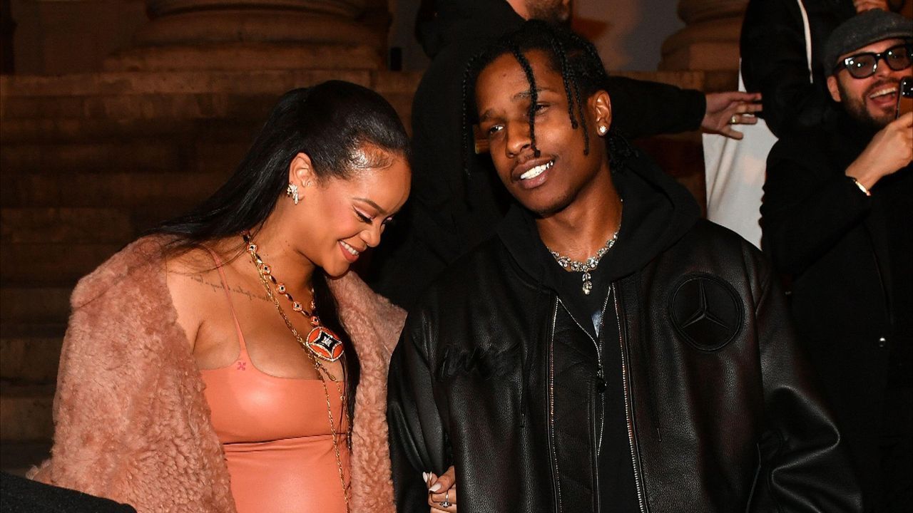 A$AP-Rocky-Prozess: Rihanna erscheint erstmals vor Gericht – auch A$AP Relli sagt aus