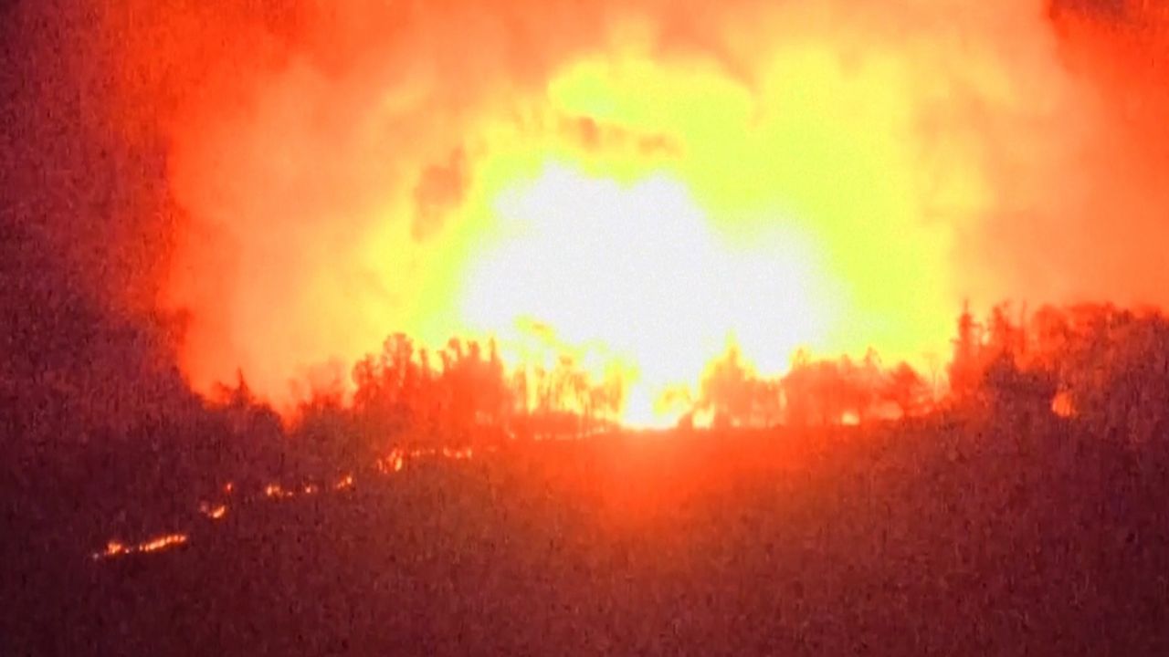 Größter Waldbrand in Japan seit 30 Jahren: Tausende müssen evakuiert werden