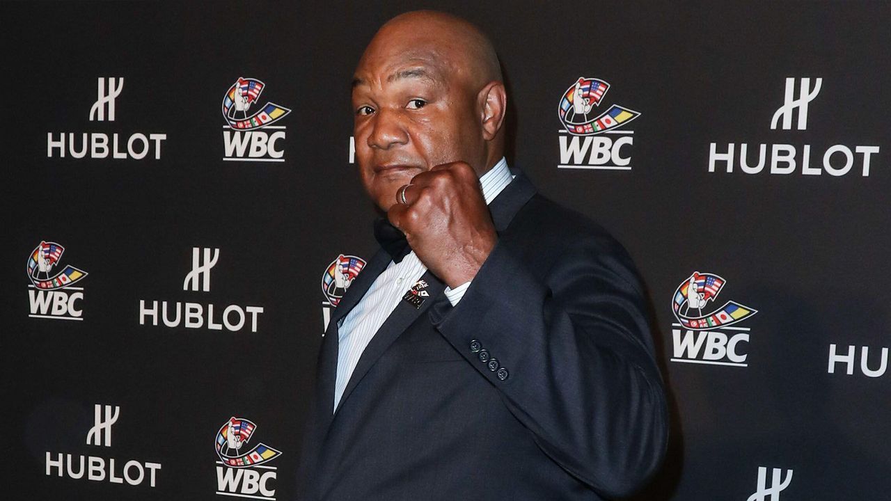 Weltmeister im Schwergewicht: US-Boxlegende George Foreman gestorben