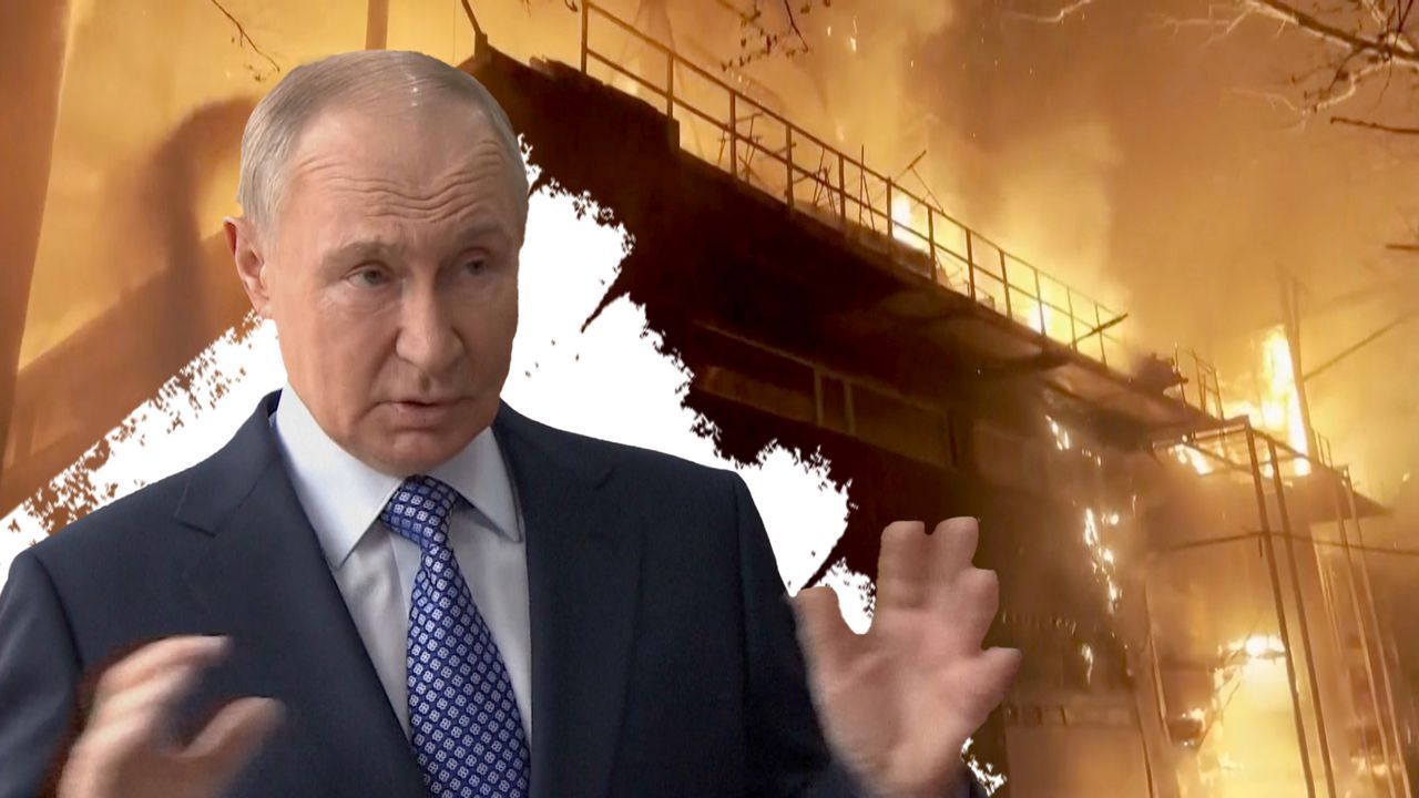 Video: Angriffe während „Oster-Waffenruhe“: Putin bereit für bilaterale Gespräche mit der Ukraine