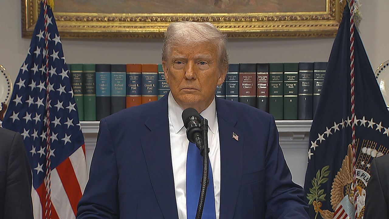 Video: Trump will 400-Millionen-Dollar-Flugzeug aus Katar als Geschenk annehmen