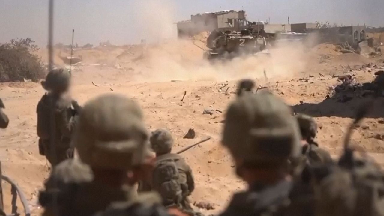 Israel startet neue Großoffensive in Gaza – mehr als 100 Tote binnen 48 Stunden