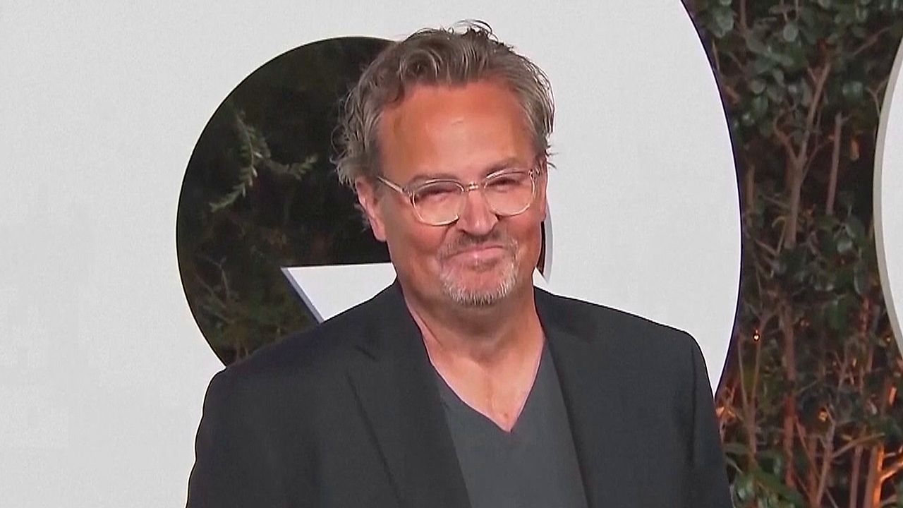 Tod durch Ketamin: Arzt gesteht Schuld im Fall Matthew Perry ein