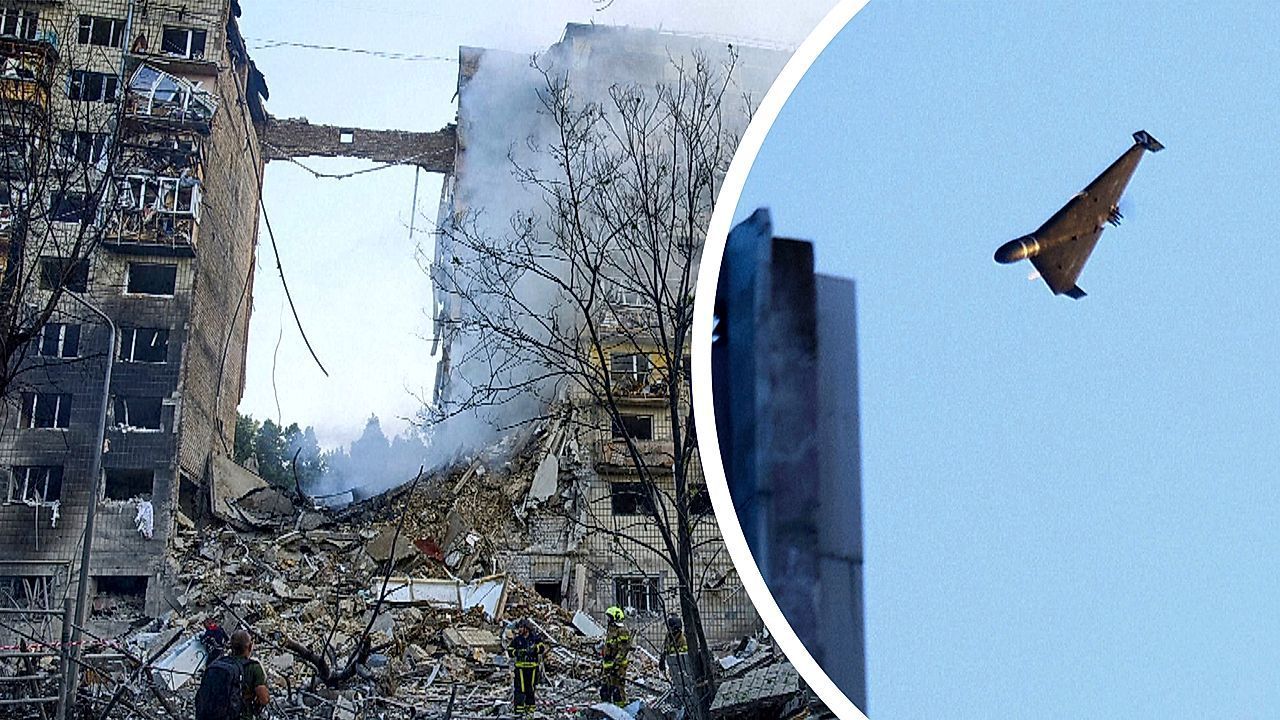 Russische Drohnen- und Raketenwelle: Mindestens 14 Tote in Kiew