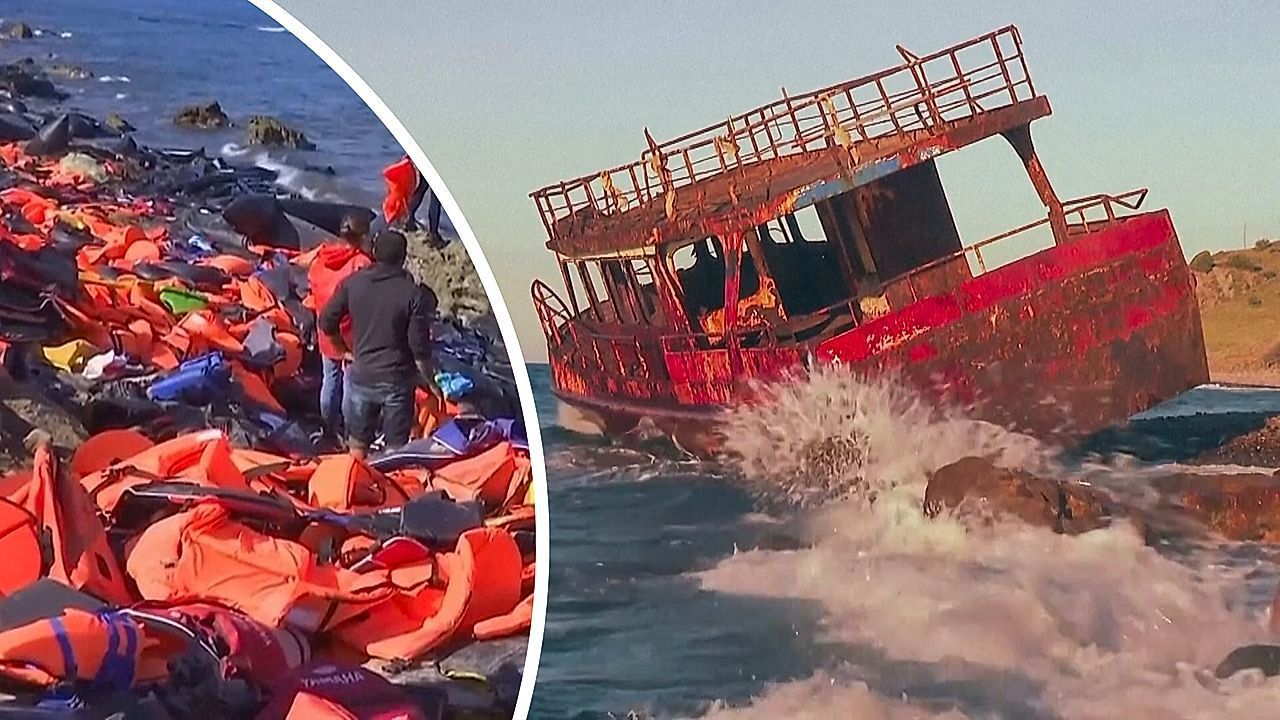 Zehn Jahre nach der Flüchtlingswelle: Lesbos erholt sich langsam vom Schock