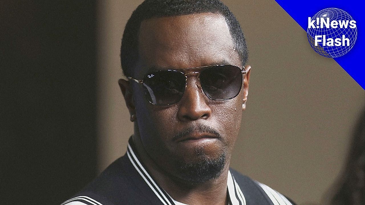 k!News-Schlagzeilen: P. Diddy verurteilt, Trumps „Big Beautiful Bill“, Hitze in Europa