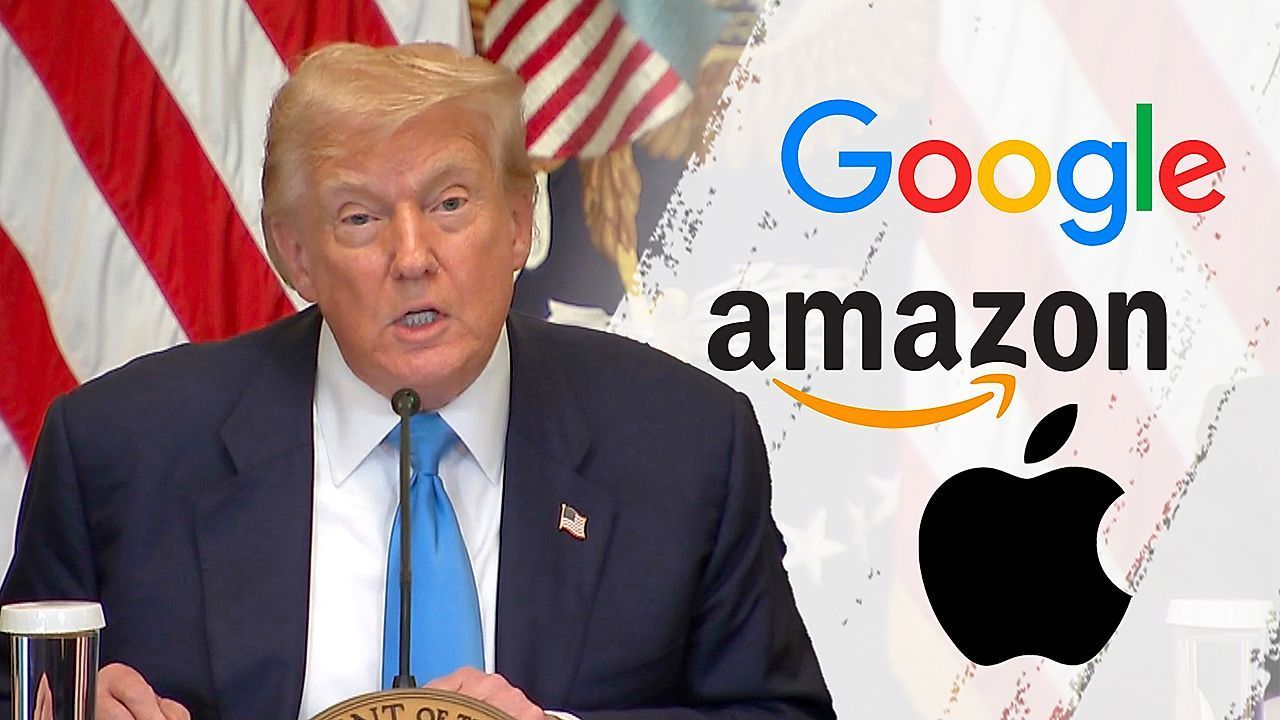 Video: Trump kündigt digitale Patientenakte an